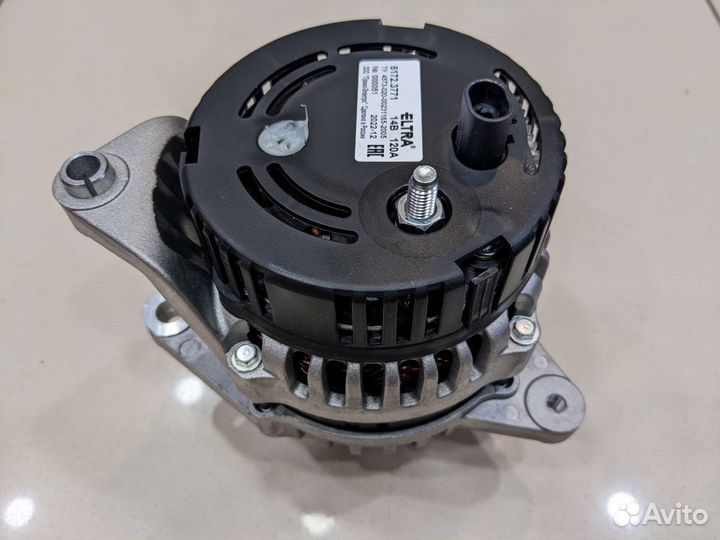 Генератор ГАЗель next 2.7 EVO tech