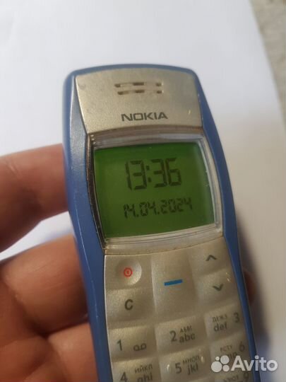 Nokia 1100