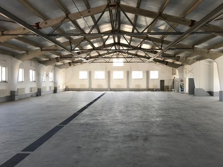 Торговое здание площадь, 1027 м²