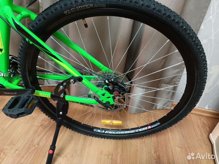 Велосипед stinger aragon 29