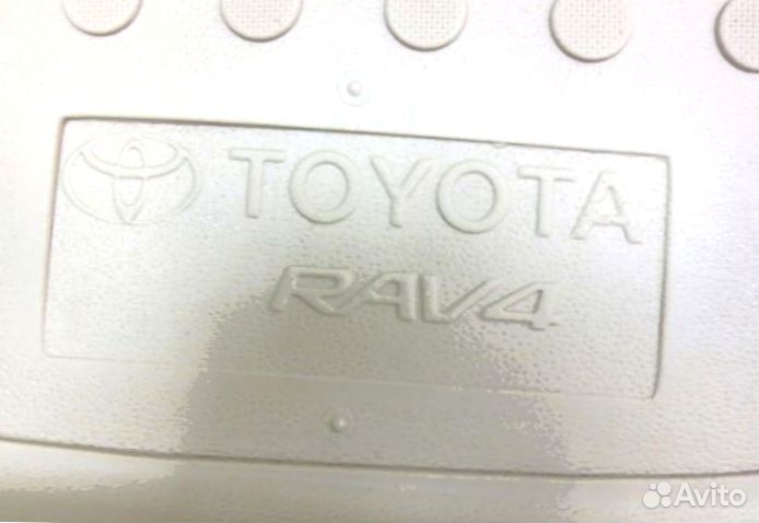 Коврики Toyota RAV 4 (CA20) 2000-2005