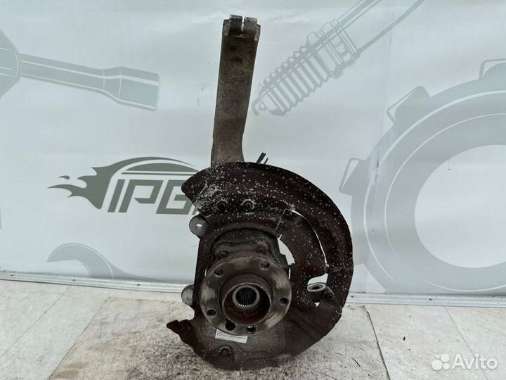 Кулак передний в сборе BMW X5/X6 31216773784