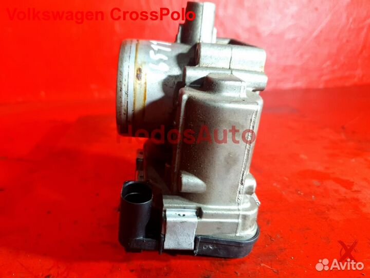 Дроссельная заслонка CJZ Volkswagen CrossPolo