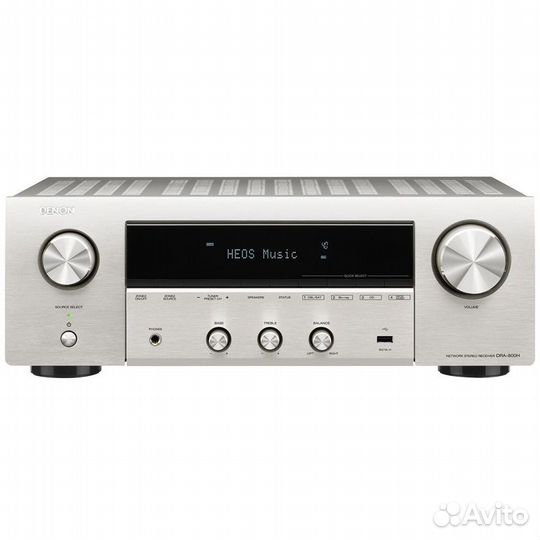 Стереоресивер Denon DRA-800H Silver