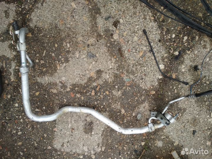 Ford Focus 3 трубка кондиционера