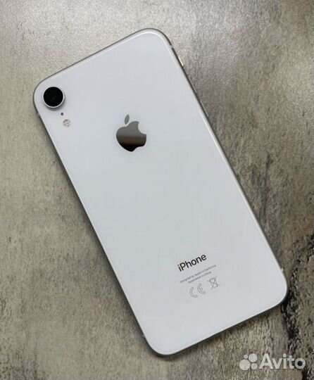iPhone Xr, 128 ГБ