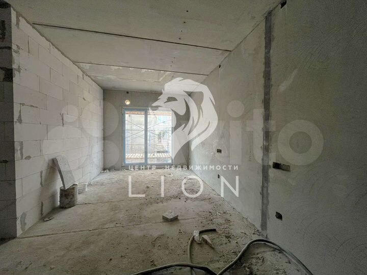 1-к. квартира, 38,9 м², 2/8 эт.