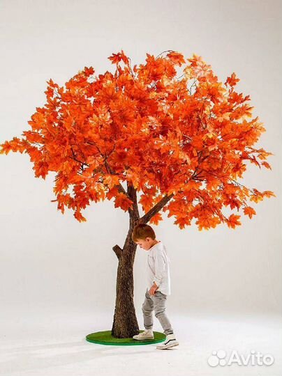 Искусственное дерево 