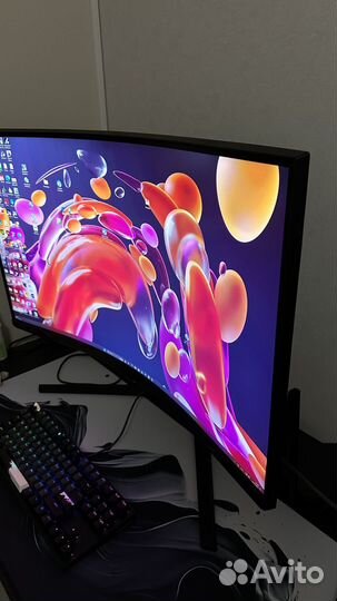 Samsung odyssey neo g7