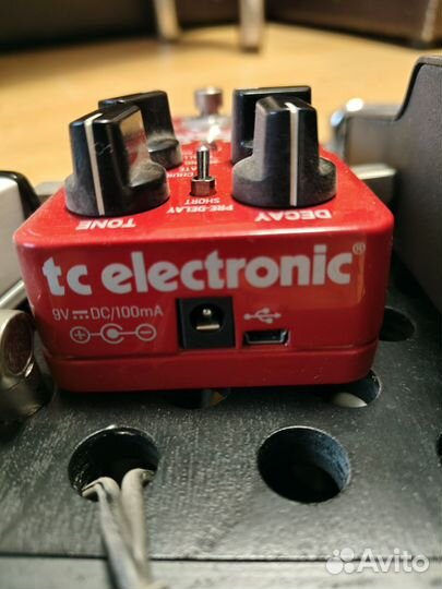 Гитарная педаль