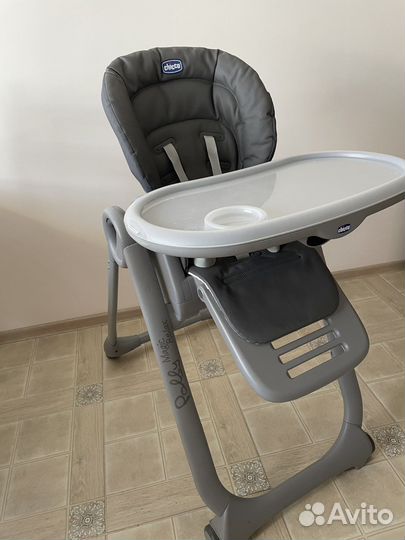 Стул для кормления chicco Polly Magic Relax