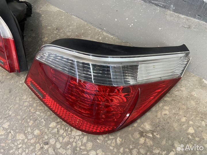 Задние фонари BMW E60