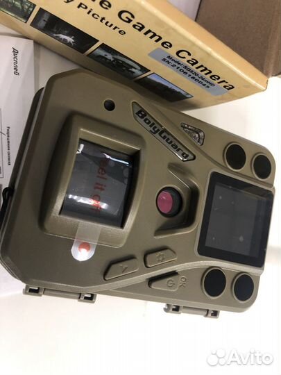 Фотоловушки BolyGuard SG520-24mHD новые