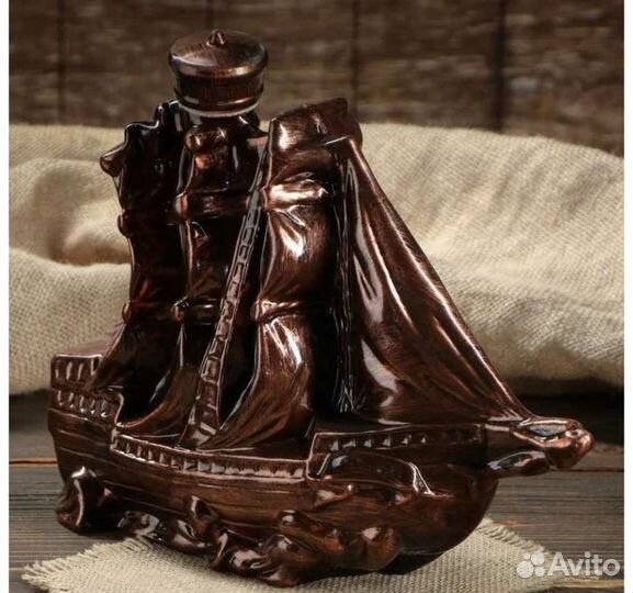 Штоф с рюмками