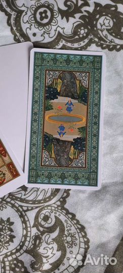 Карты таро 1001 ночь
