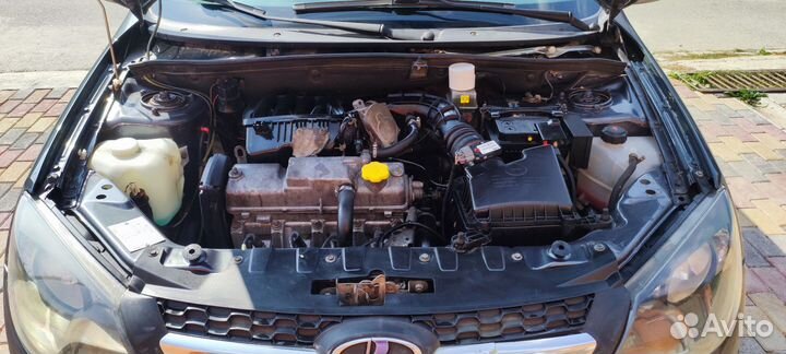 LADA Kalina 1.6 МТ, 2015, 197 000 км