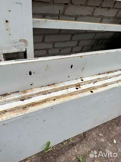 Кассовый бронированый модуль, ломбард, обмен валют