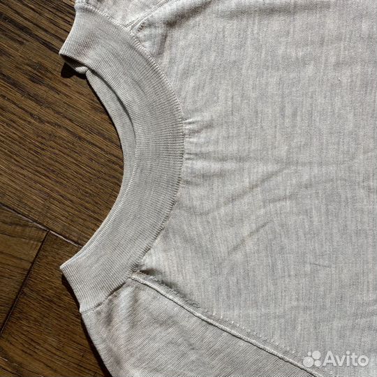 Кофта шелк, кашемир