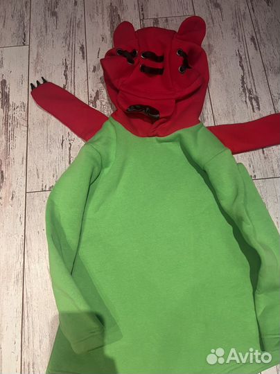 Кофта ниты bravl stars