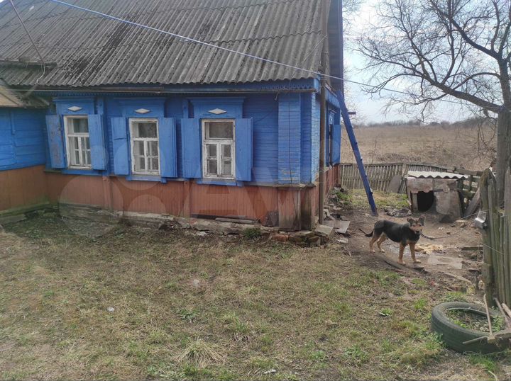 Дом 49,9 м² на участке 15 сот.