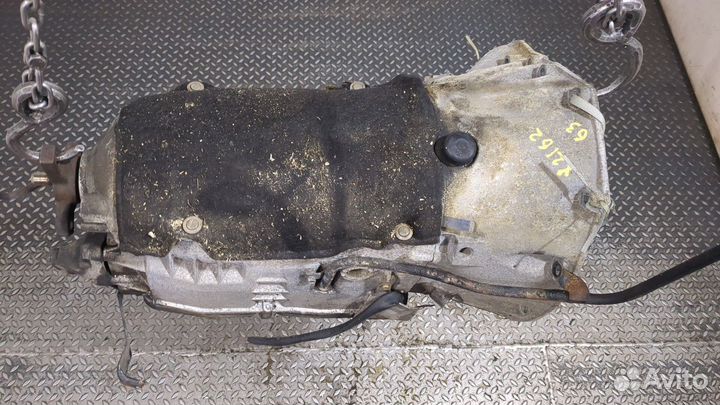 Кпп - автомат (АКПП) Mercedes CLK W209, 2006