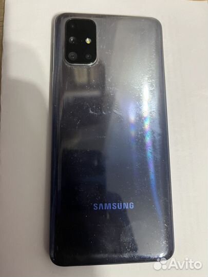 Samsung Galaxy M31s, 6/128 ГБ