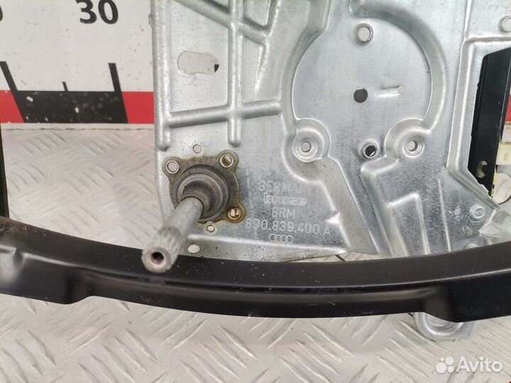 Стеклоподъемник Audi A6 4A/C4 1996 8D0839400A
