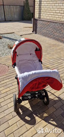 Коляска Bebecar icon 2 в 1