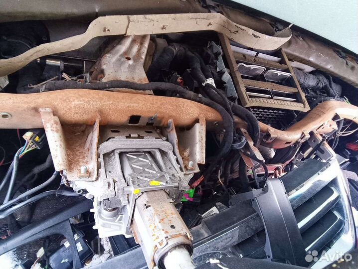 Электропроводка Туарег