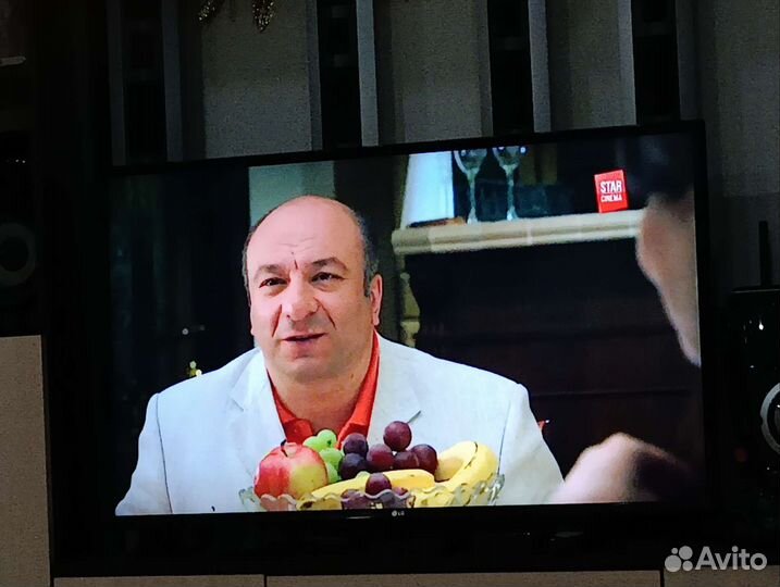Телевизор LG smart tv 43