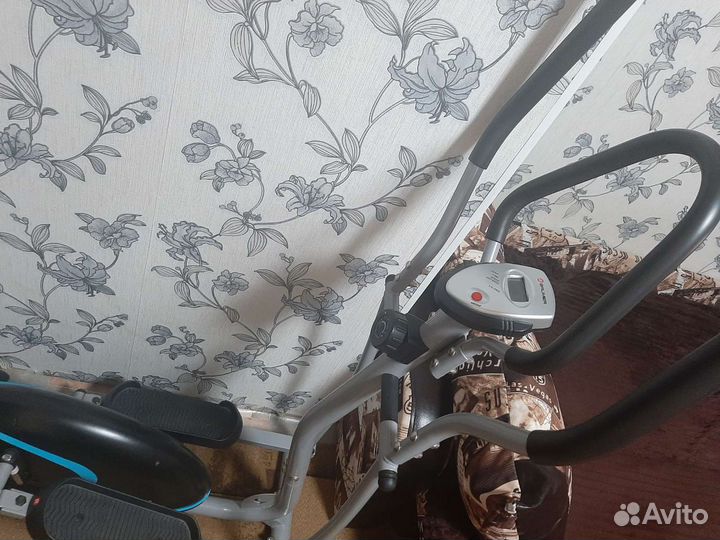 Велоэллипсоид Brumer