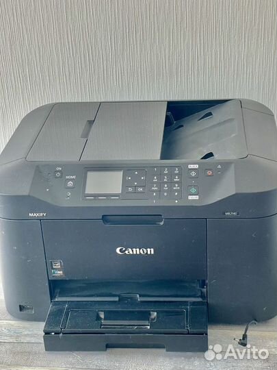 Принтер Canon maxify mb2140