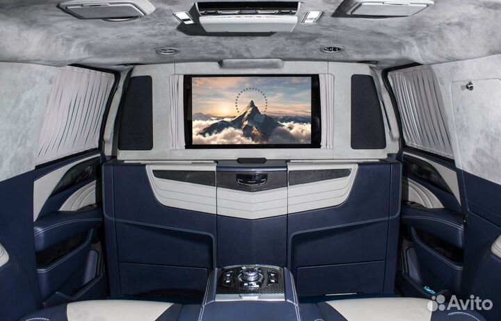 Cadillac Escalade 6.2 AT, 2015, 126 300 км