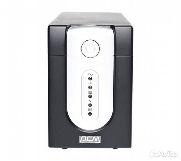 Интерактивный ибп Powercom Imperial IMP-1200AP 720