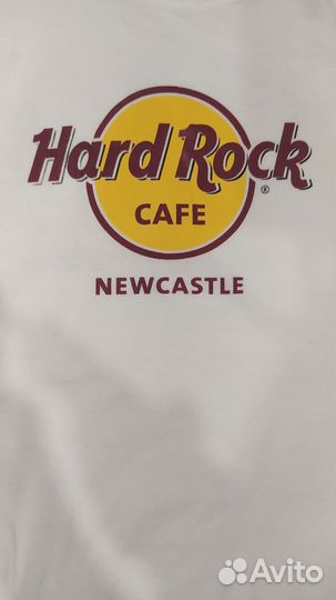 Футболка Hard Rock