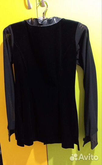 Рубашка для мальчика латина 36, 38 размер