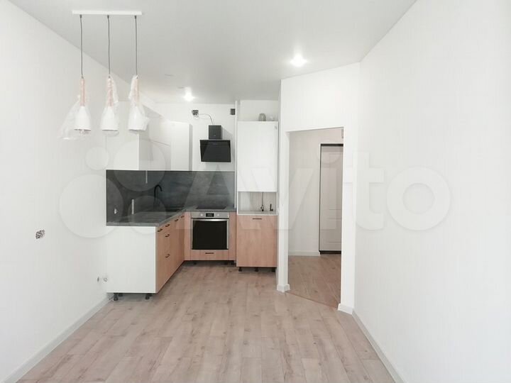 Квартира-студия, 27,1 м², 18/19 эт.