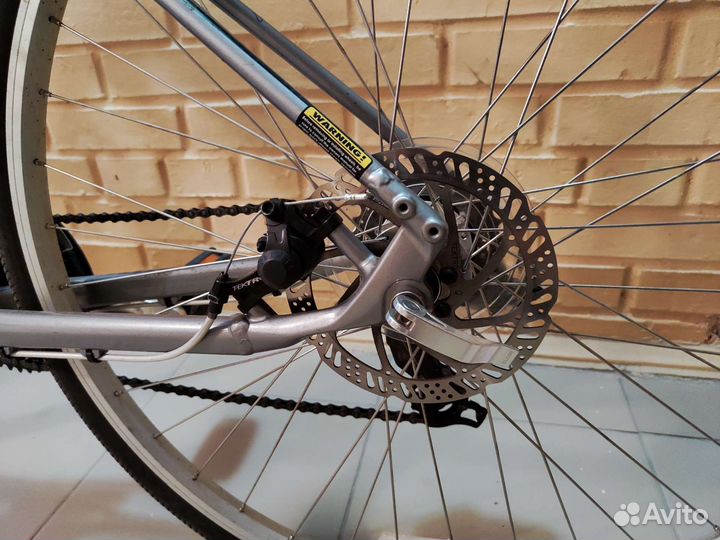 Велосипед GT Nomad 3.0