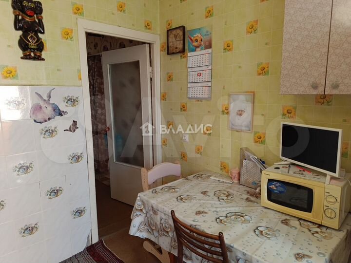 2-к. квартира, 54 м², 8/9 эт.