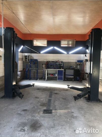 Подъемник П1-01мн Антей, г. п. 5 тонн