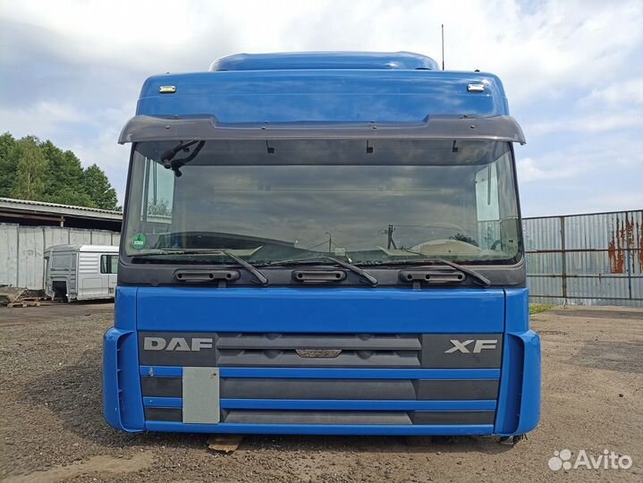 Кабина Спейс Каб Daf XF105