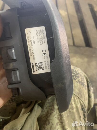 Подушка безопасности лада гранта