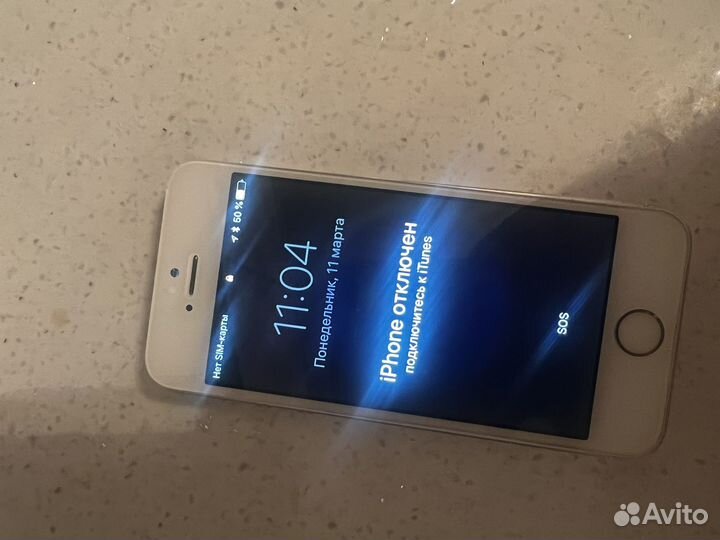 iPhone 5S, 32 ГБ