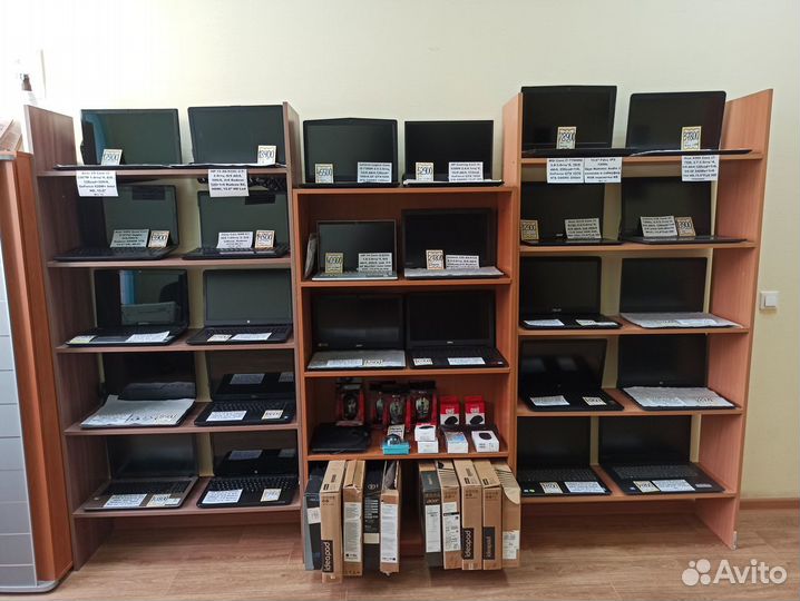 Игровые Ноутбуки с гарантией / Ryzen/GTX/ RTX/ i7