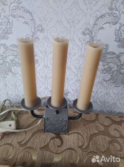 Подсвечник