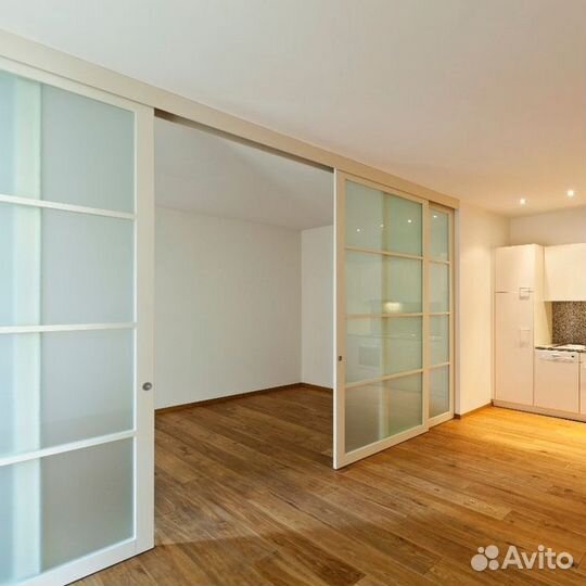 Раздвижные перегородки и раздвижные двери