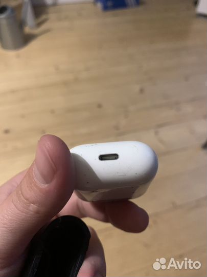 Беспроводные наушники apple airpods 1