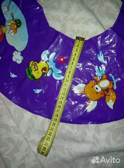 Круг плавательный