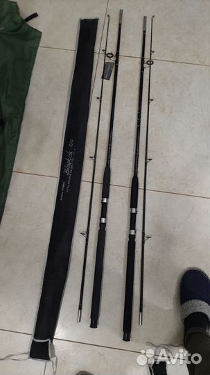 Спиннинг крокодил AMA-fish