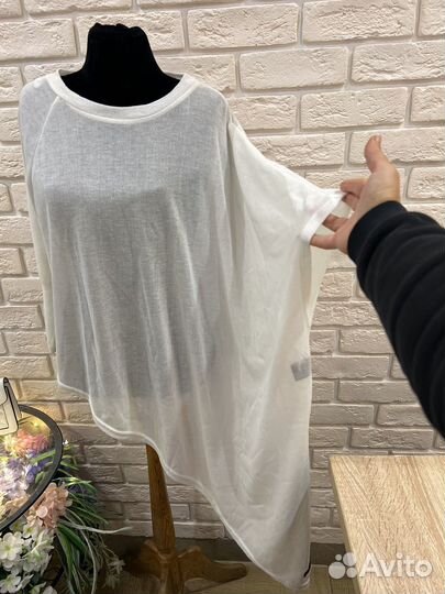 Накидка туника